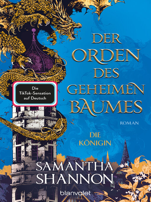 Cover image for Die Königin
